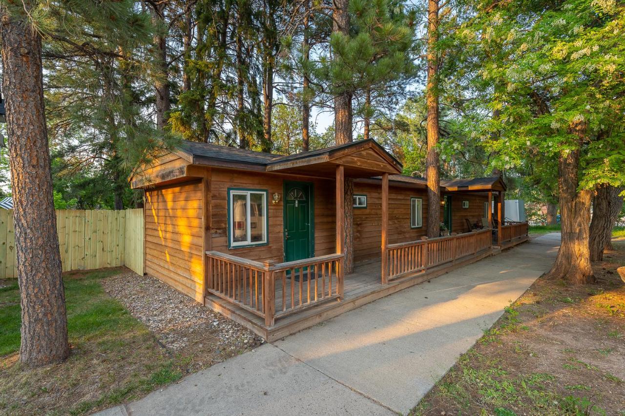 Spearfish Cottages Eksteriør bilde