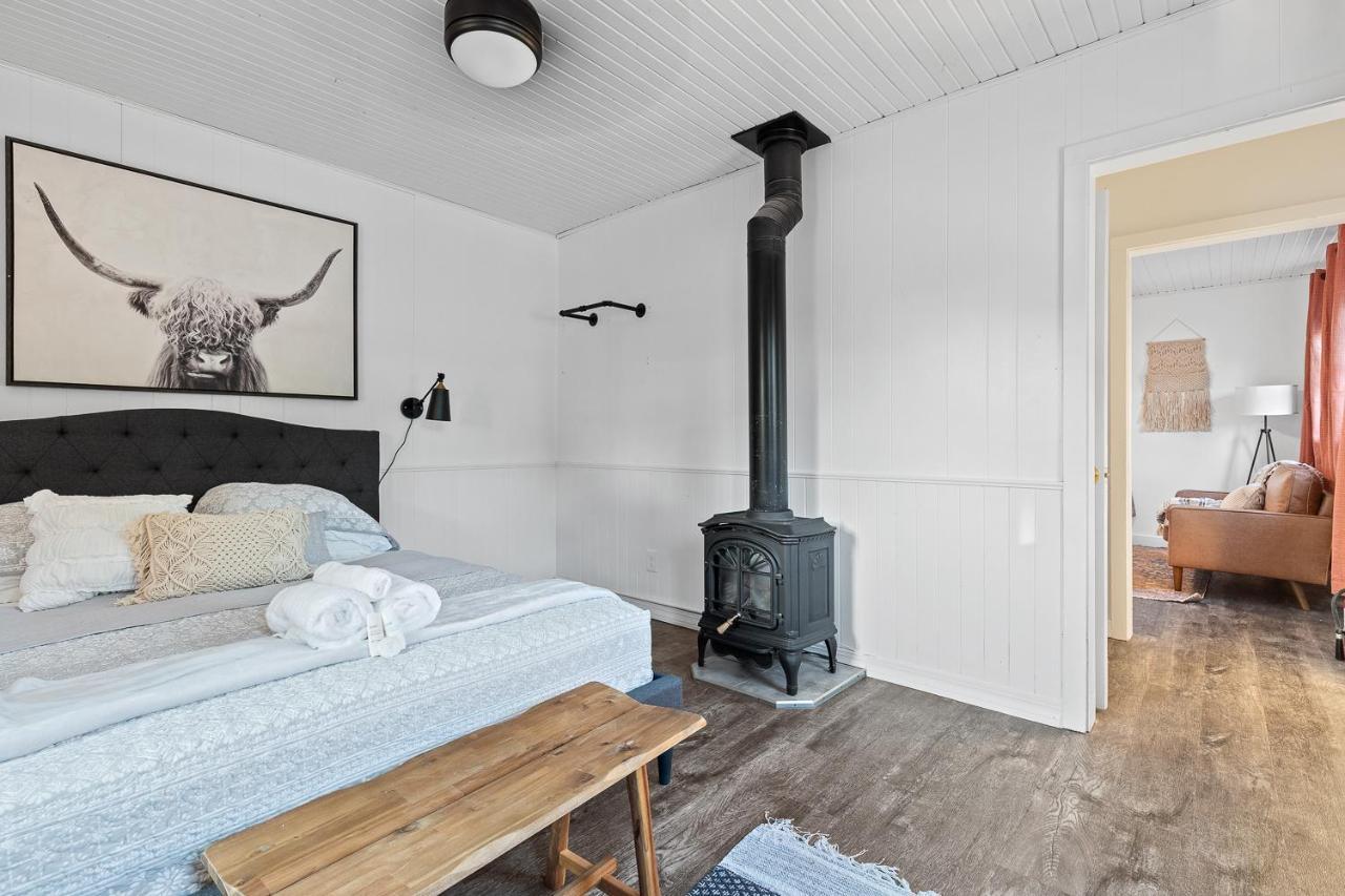 Spearfish Cottages Eksteriør bilde