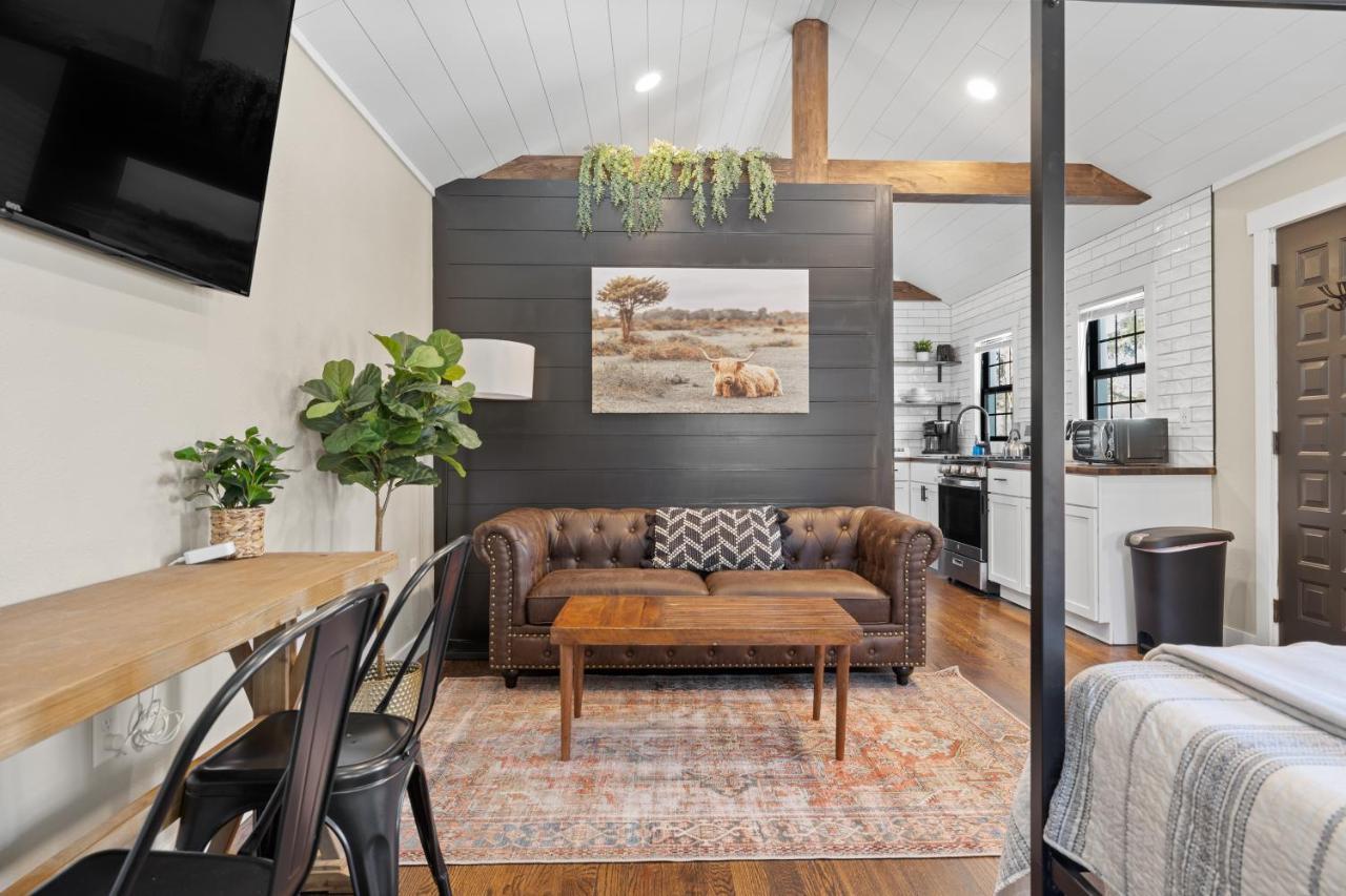 Spearfish Cottages Eksteriør bilde