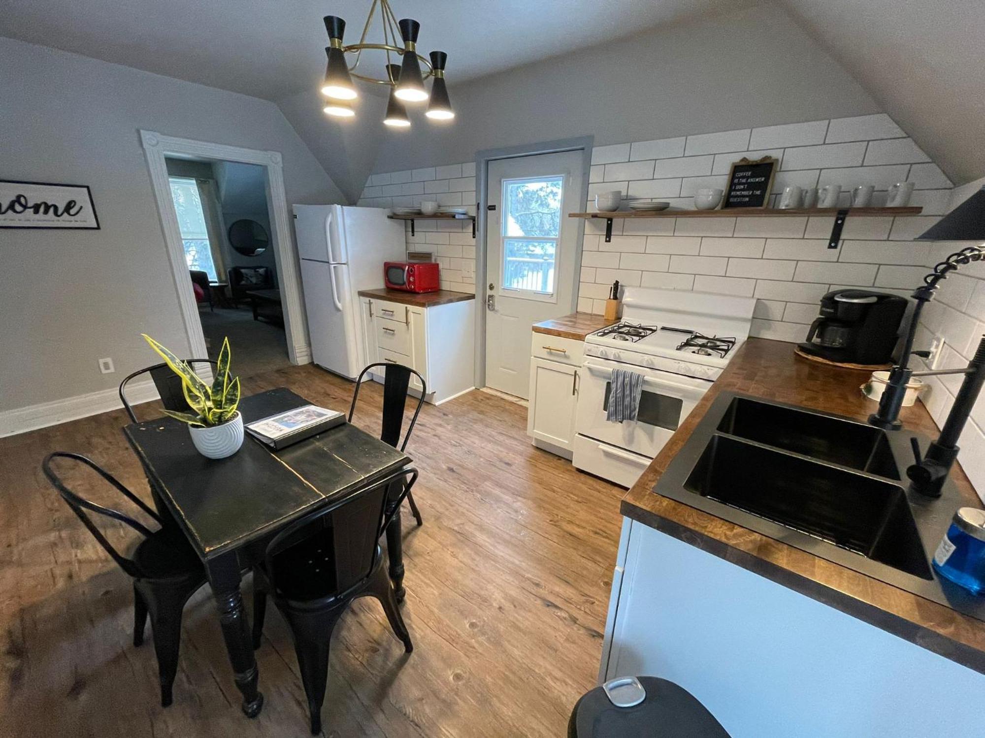 Spearfish Cottages Eksteriør bilde