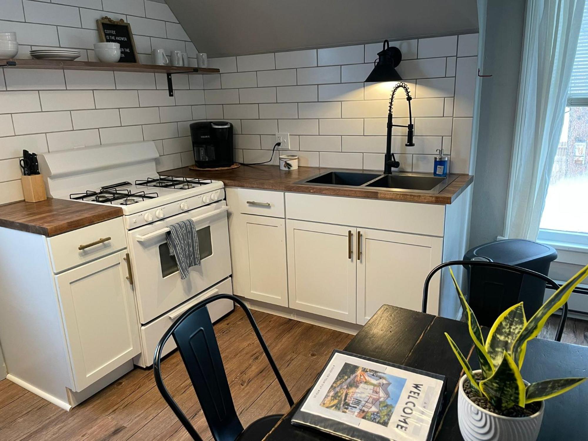Spearfish Cottages Eksteriør bilde